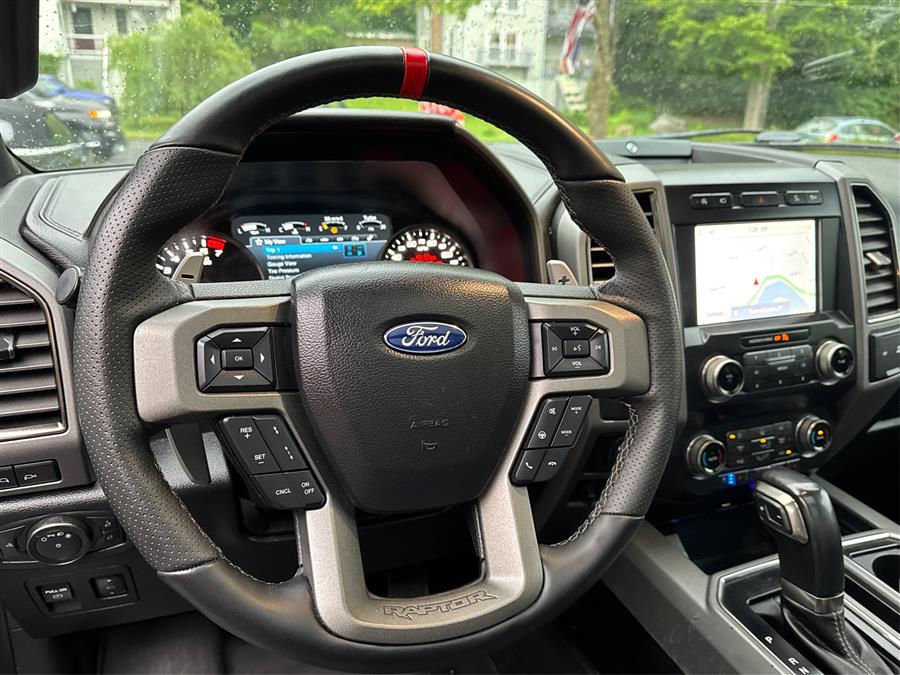 2019 Ford F-150 Raptor 4WD SuperCrew 5.5'' Box, available for sale in Canton, Connecticut | Lava Motors. Canton, Connecticut 2019 Ford F-150 Raptor 4WD SuperCrew 5.5'' Box, available for sale in Canton, Connecticut | Lava Motors. Canton, Connecticut