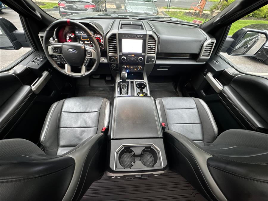 2019 Ford F-150 Raptor 4WD SuperCrew 5.5'' Box, available for sale in Canton, Connecticut | Lava Motors. Canton, Connecticut 2019 Ford F-150 Raptor 4WD SuperCrew 5.5'' Box, available for sale in Canton, Connecticut | Lava Motors. Canton, Connecticut