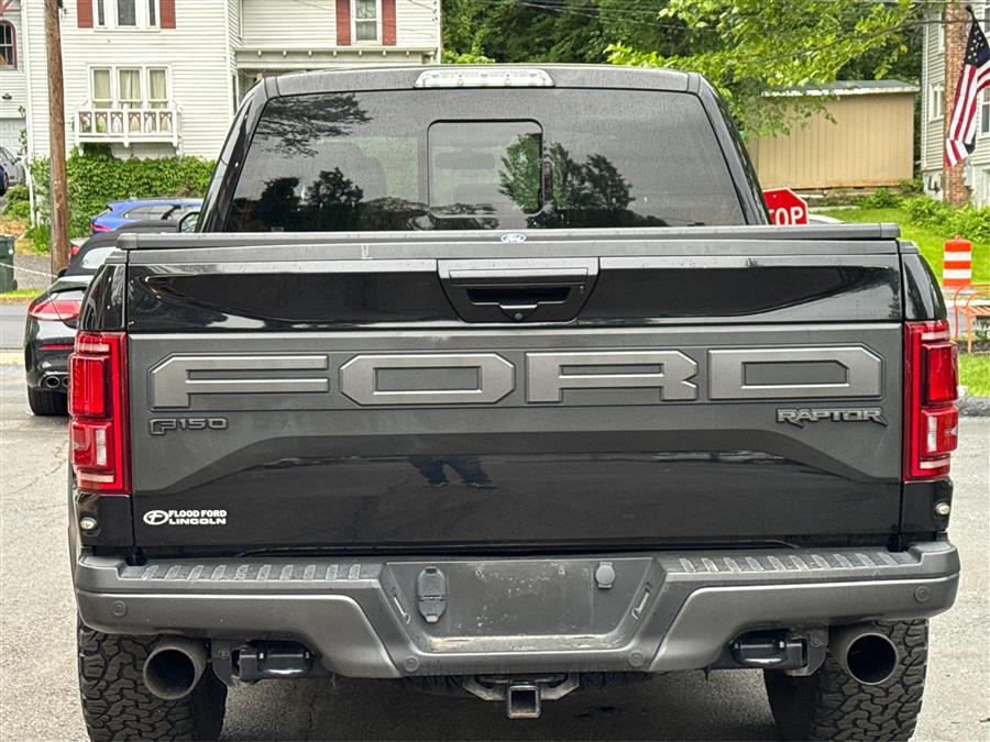 2019 Ford F-150 Raptor 4WD SuperCrew 5.5'' Box, available for sale in Canton, Connecticut | Lava Motors. Canton, Connecticut 2019 Ford F-150 Raptor 4WD SuperCrew 5.5'' Box, available for sale in Canton, Connecticut | Lava Motors. Canton, Connecticut