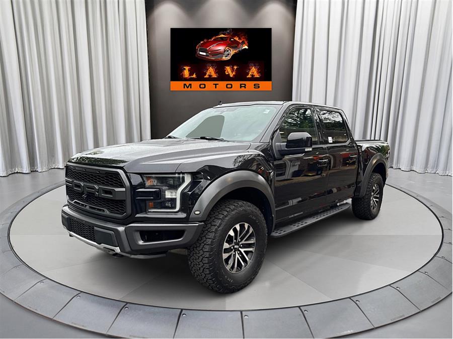 2019 Ford F-150 Raptor 4WD SuperCrew 5.5'' Box, available for sale in Canton, Connecticut | Lava Motors. Canton, Connecticut 2019 Ford F-150 Raptor 4WD SuperCrew 5.5'' Box, available for sale in Canton, Connecticut | Lava Motors. Canton, Connecticut