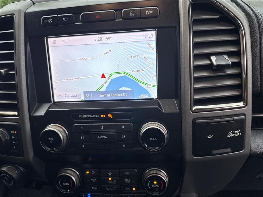 2019 Ford F-150 Raptor 4WD SuperCrew 5.5'' Box, available for sale in Canton, Connecticut | Lava Motors. Canton, Connecticut 2019 Ford F-150 Raptor 4WD SuperCrew 5.5'' Box, available for sale in Canton, Connecticut | Lava Motors. Canton, Connecticut