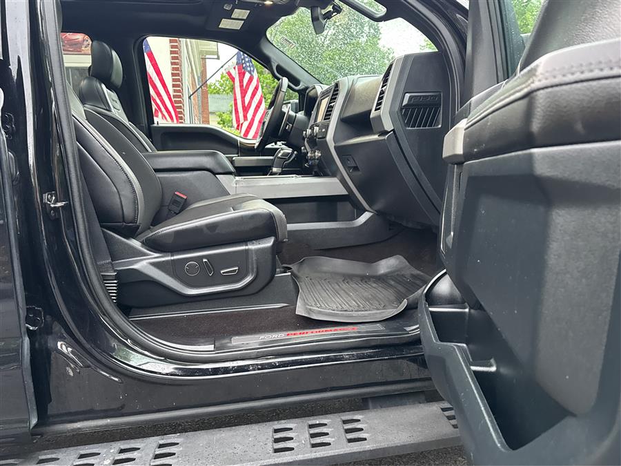 2019 Ford F-150 Raptor 4WD SuperCrew 5.5'' Box, available for sale in Canton, Connecticut | Lava Motors. Canton, Connecticut 2019 Ford F-150 Raptor 4WD SuperCrew 5.5'' Box, available for sale in Canton, Connecticut | Lava Motors. Canton, Connecticut