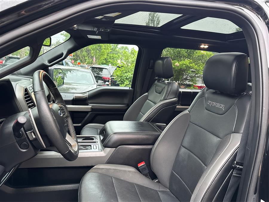 2019 Ford F-150 Raptor 4WD SuperCrew 5.5'' Box, available for sale in Canton, Connecticut | Lava Motors. Canton, Connecticut 2019 Ford F-150 Raptor 4WD SuperCrew 5.5'' Box, available for sale in Canton, Connecticut | Lava Motors. Canton, Connecticut
