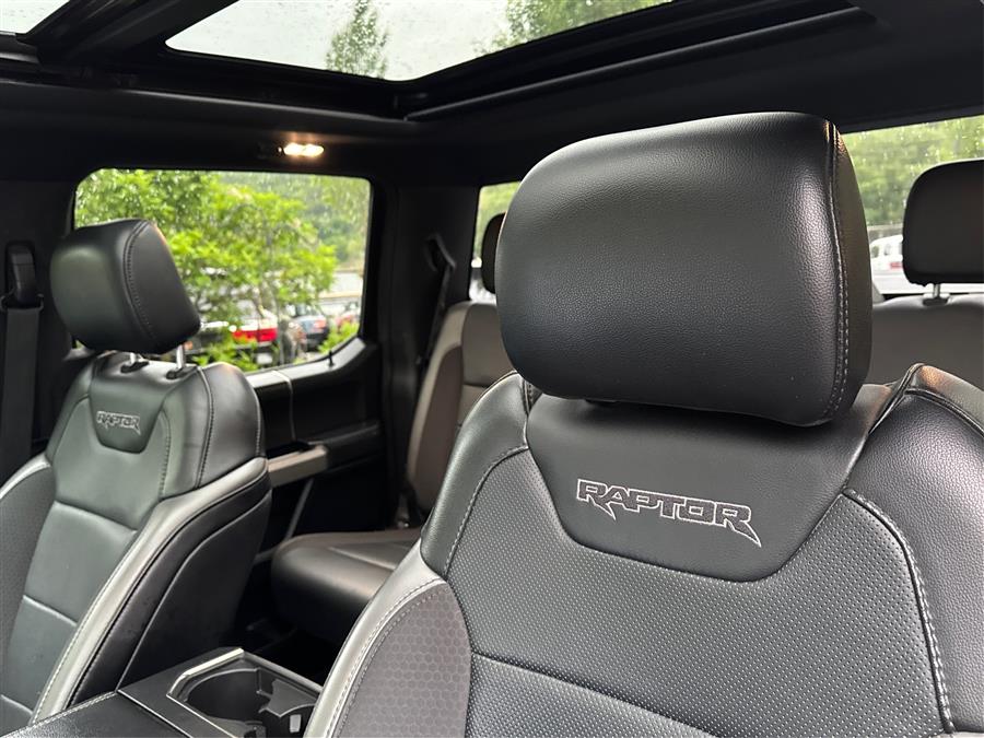 2019 Ford F-150 Raptor 4WD SuperCrew 5.5'' Box, available for sale in Canton, Connecticut | Lava Motors. Canton, Connecticut 2019 Ford F-150 Raptor 4WD SuperCrew 5.5'' Box, available for sale in Canton, Connecticut | Lava Motors. Canton, Connecticut