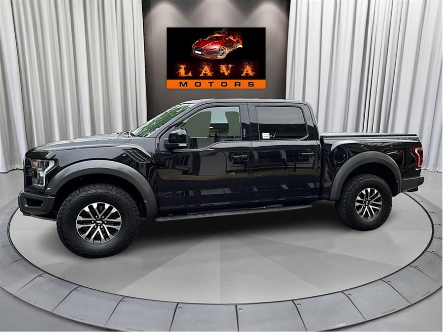 2019 Ford F-150 Raptor 4WD SuperCrew 5.5'' Box, available for sale in Canton, Connecticut | Lava Motors. Canton, Connecticut 2019 Ford F-150 Raptor 4WD SuperCrew 5.5'' Box, available for sale in Canton, Connecticut | Lava Motors. Canton, Connecticut