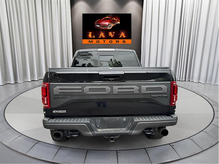 2019 Ford F-150 Raptor 4WD SuperCrew 5.5'' Box, available for sale in Canton, Connecticut | Lava Motors. Canton, Connecticut 2019 Ford F-150 Raptor 4WD SuperCrew 5.5'' Box, available for sale in Canton, Connecticut | Lava Motors. Canton, Connecticut