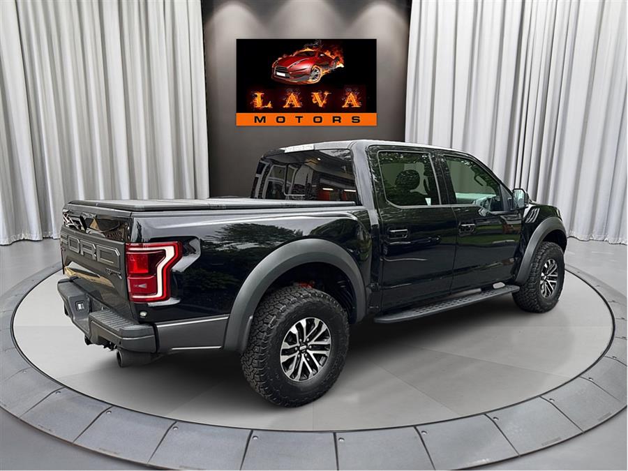 2019 Ford F-150 Raptor 4WD SuperCrew 5.5'' Box, available for sale in Canton, Connecticut | Lava Motors. Canton, Connecticut 2019 Ford F-150 Raptor 4WD SuperCrew 5.5'' Box, available for sale in Canton, Connecticut | Lava Motors. Canton, Connecticut