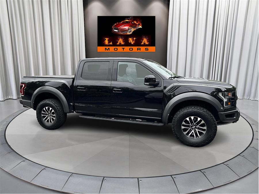 2019 Ford F-150 Raptor 4WD SuperCrew 5.5'' Box, available for sale in Canton, Connecticut | Lava Motors. Canton, Connecticut 2019 Ford F-150 Raptor 4WD SuperCrew 5.5'' Box, available for sale in Canton, Connecticut | Lava Motors. Canton, Connecticut
