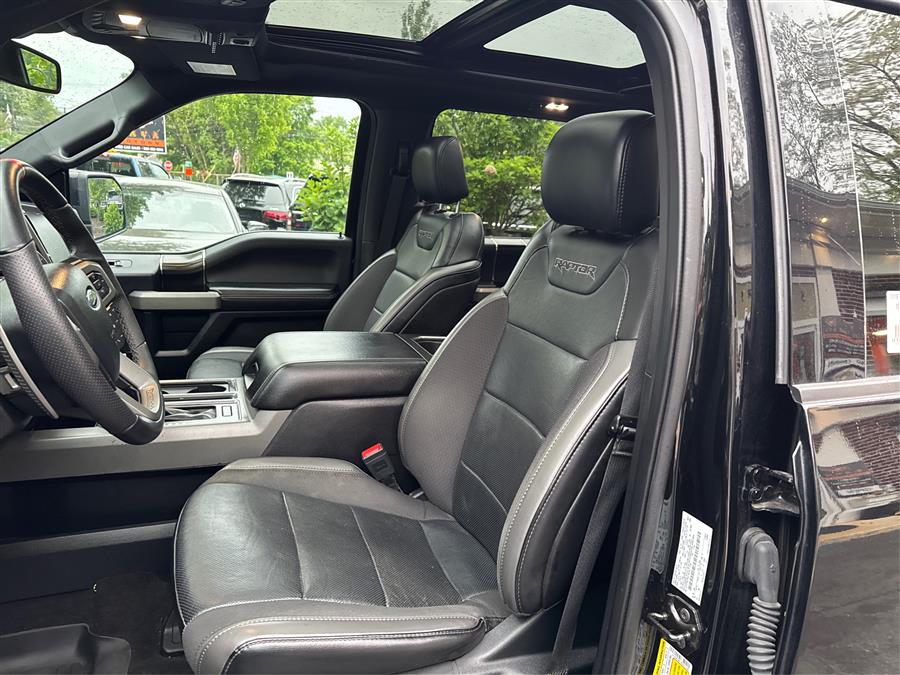 2019 Ford F-150 Raptor 4WD SuperCrew 5.5'' Box, available for sale in Canton, Connecticut | Lava Motors. Canton, Connecticut 2019 Ford F-150 Raptor 4WD SuperCrew 5.5'' Box, available for sale in Canton, Connecticut | Lava Motors. Canton, Connecticut