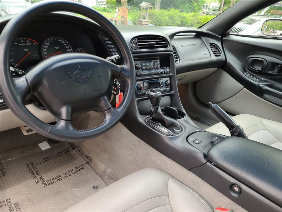 2004 Chevrolet Corvette 2dr Cpe, available for sale in Canton, Connecticut | Lava Motors. Canton, Connecticut 2004 Chevrolet Corvette 2dr Cpe, available for sale in Canton, Connecticut | Lava Motors. Canton, Connecticut