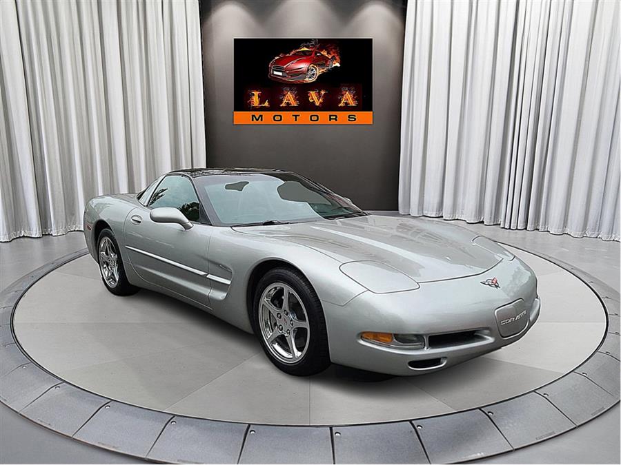 2004 Chevrolet Corvette 2dr Cpe, available for sale in Canton, Connecticut | Lava Motors. Canton, Connecticut 2004 Chevrolet Corvette 2dr Cpe, available for sale in Canton, Connecticut | Lava Motors. Canton, Connecticut