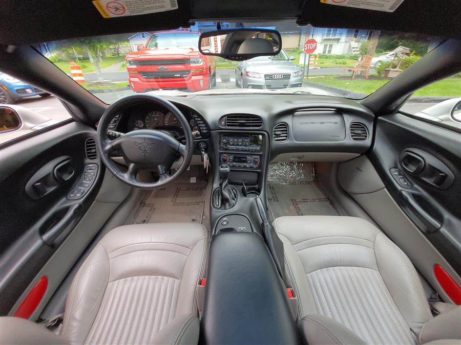 2004 Chevrolet Corvette 2dr Cpe, available for sale in Canton, Connecticut | Lava Motors. Canton, Connecticut 2004 Chevrolet Corvette 2dr Cpe, available for sale in Canton, Connecticut | Lava Motors. Canton, Connecticut