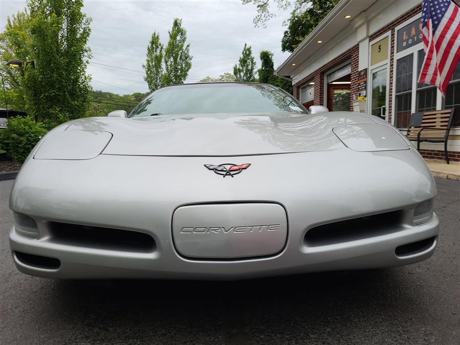 2004 Chevrolet Corvette 2dr Cpe, available for sale in Canton, Connecticut | Lava Motors. Canton, Connecticut 2004 Chevrolet Corvette 2dr Cpe, available for sale in Canton, Connecticut | Lava Motors. Canton, Connecticut