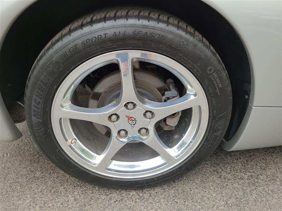 2004 Chevrolet Corvette 2dr Cpe, available for sale in Canton, Connecticut | Lava Motors. Canton, Connecticut 2004 Chevrolet Corvette 2dr Cpe, available for sale in Canton, Connecticut | Lava Motors. Canton, Connecticut