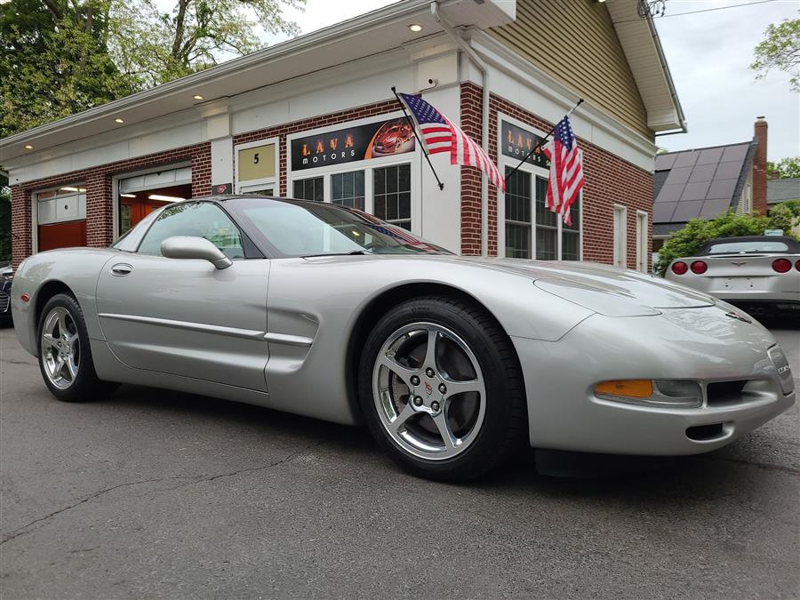 2004 Chevrolet Corvette 2dr Cpe, available for sale in Canton, Connecticut | Lava Motors. Canton, Connecticut 2004 Chevrolet Corvette 2dr Cpe, available for sale in Canton, Connecticut | Lava Motors. Canton, Connecticut