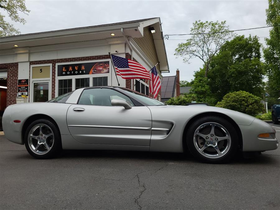 2004 Chevrolet Corvette 2dr Cpe, available for sale in Canton, Connecticut | Lava Motors. Canton, Connecticut 2004 Chevrolet Corvette 2dr Cpe, available for sale in Canton, Connecticut | Lava Motors. Canton, Connecticut