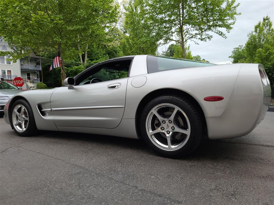 2004 Chevrolet Corvette 2dr Cpe, available for sale in Canton, Connecticut | Lava Motors. Canton, Connecticut 2004 Chevrolet Corvette 2dr Cpe, available for sale in Canton, Connecticut | Lava Motors. Canton, Connecticut
