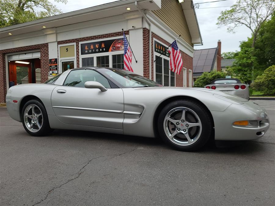 2004 Chevrolet Corvette 2dr Cpe, available for sale in Canton, Connecticut | Lava Motors. Canton, Connecticut 2004 Chevrolet Corvette 2dr Cpe, available for sale in Canton, Connecticut | Lava Motors. Canton, Connecticut