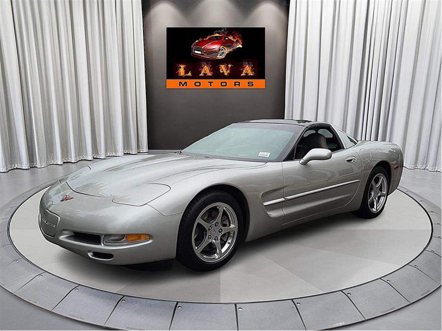 2004 Chevrolet Corvette 2dr Cpe, available for sale in Canton, Connecticut | Lava Motors. Canton, Connecticut 2004 Chevrolet Corvette 2dr Cpe, available for sale in Canton, Connecticut | Lava Motors. Canton, Connecticut