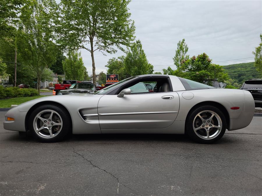 2004 Chevrolet Corvette 2dr Cpe, available for sale in Canton, Connecticut | Lava Motors. Canton, Connecticut 2004 Chevrolet Corvette 2dr Cpe, available for sale in Canton, Connecticut | Lava Motors. Canton, Connecticut