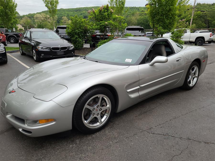 2004 Chevrolet Corvette 2dr Cpe, available for sale in Canton, Connecticut | Lava Motors. Canton, Connecticut 2004 Chevrolet Corvette 2dr Cpe, available for sale in Canton, Connecticut | Lava Motors. Canton, Connecticut