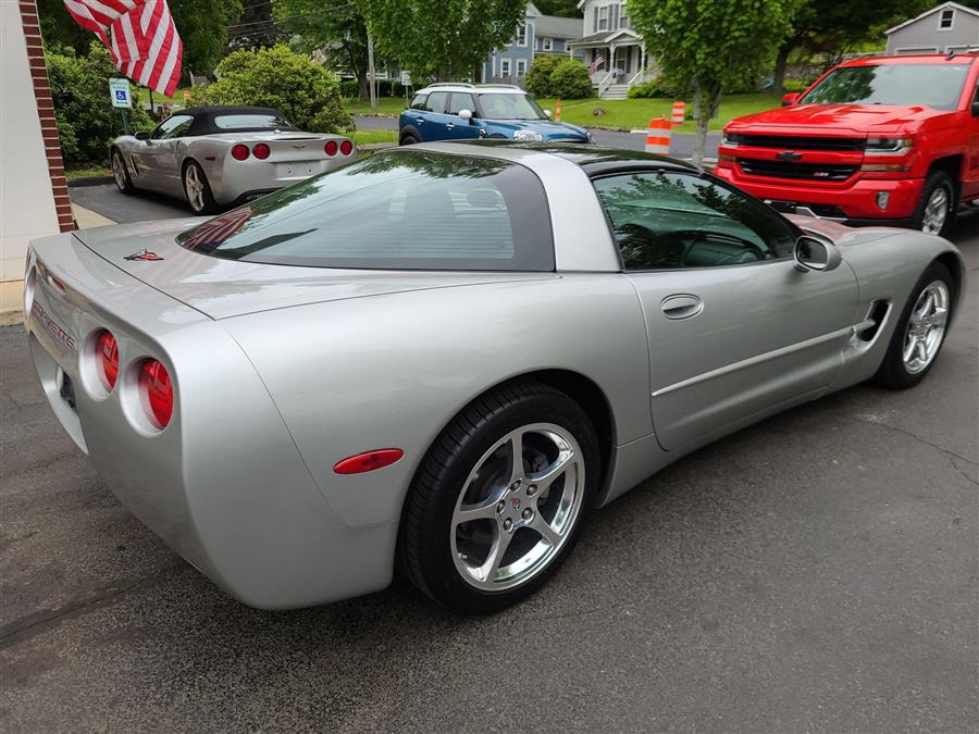 2004 Chevrolet Corvette 2dr Cpe, available for sale in Canton, Connecticut | Lava Motors. Canton, Connecticut 2004 Chevrolet Corvette 2dr Cpe, available for sale in Canton, Connecticut | Lava Motors. Canton, Connecticut