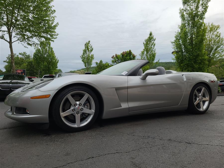 2005 Chevrolet Corvette 2dr Convertible, available for sale in Canton, Connecticut | Lava Motors. Canton, Connecticut 2005 Chevrolet Corvette 2dr Convertible, available for sale in Canton, Connecticut | Lava Motors. Canton, Connecticut