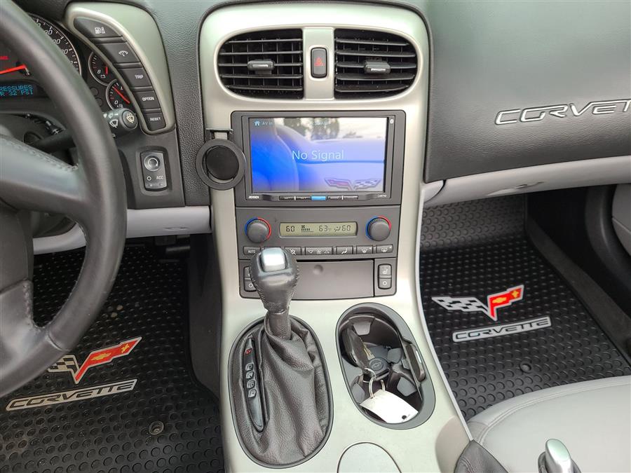2005 Chevrolet Corvette 2dr Convertible, available for sale in Canton, Connecticut | Lava Motors. Canton, Connecticut 2005 Chevrolet Corvette 2dr Convertible, available for sale in Canton, Connecticut | Lava Motors. Canton, Connecticut