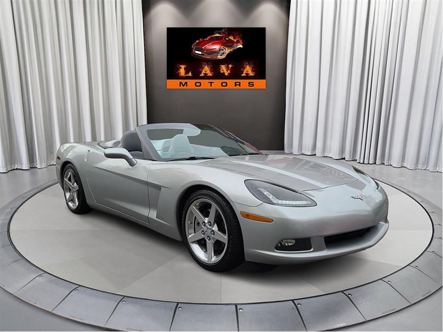 2005 Chevrolet Corvette 2dr Convertible, available for sale in Canton, Connecticut | Lava Motors. Canton, Connecticut 2005 Chevrolet Corvette 2dr Convertible, available for sale in Canton, Connecticut | Lava Motors. Canton, Connecticut