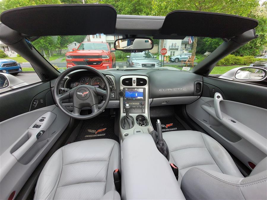 2005 Chevrolet Corvette 2dr Convertible, available for sale in Canton, Connecticut | Lava Motors. Canton, Connecticut 2005 Chevrolet Corvette 2dr Convertible, available for sale in Canton, Connecticut | Lava Motors. Canton, Connecticut