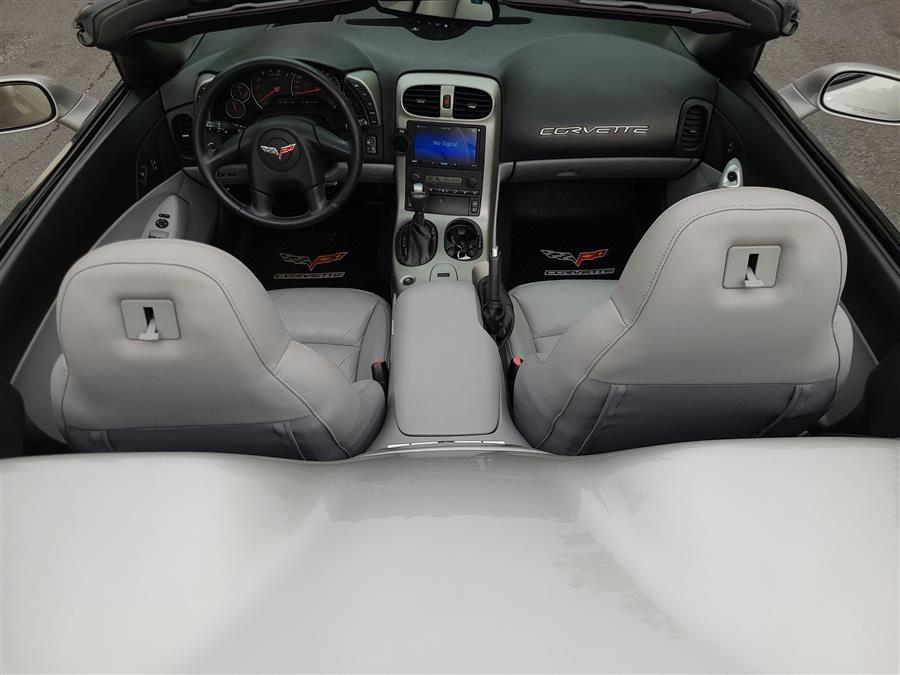 2005 Chevrolet Corvette 2dr Convertible, available for sale in Canton, Connecticut | Lava Motors. Canton, Connecticut 2005 Chevrolet Corvette 2dr Convertible, available for sale in Canton, Connecticut | Lava Motors. Canton, Connecticut