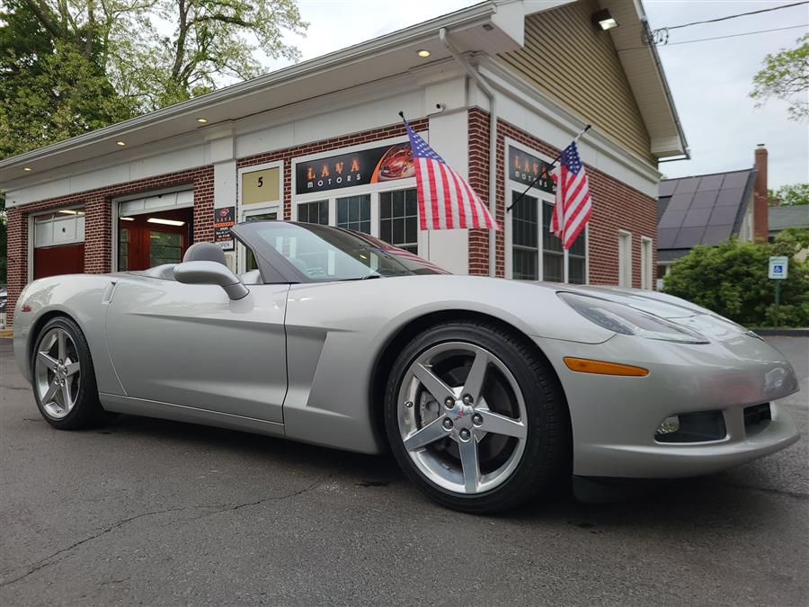 2005 Chevrolet Corvette 2dr Convertible, available for sale in Canton, Connecticut | Lava Motors. Canton, Connecticut 2005 Chevrolet Corvette 2dr Convertible, available for sale in Canton, Connecticut | Lava Motors. Canton, Connecticut