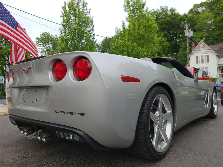 2005 Chevrolet Corvette 2dr Convertible, available for sale in Canton, Connecticut | Lava Motors. Canton, Connecticut 2005 Chevrolet Corvette 2dr Convertible, available for sale in Canton, Connecticut | Lava Motors. Canton, Connecticut