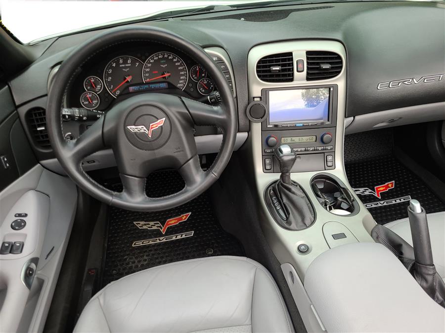 2005 Chevrolet Corvette 2dr Convertible, available for sale in Canton, Connecticut | Lava Motors. Canton, Connecticut 2005 Chevrolet Corvette 2dr Convertible, available for sale in Canton, Connecticut | Lava Motors. Canton, Connecticut