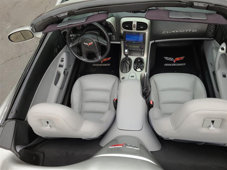 2005 Chevrolet Corvette 2dr Convertible, available for sale in Canton, Connecticut | Lava Motors. Canton, Connecticut 2005 Chevrolet Corvette 2dr Convertible, available for sale in Canton, Connecticut | Lava Motors. Canton, Connecticut