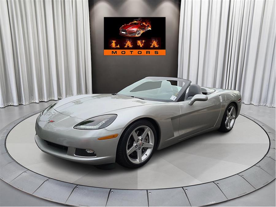 2005 Chevrolet Corvette 2dr Convertible, available for sale in Canton, Connecticut | Lava Motors. Canton, Connecticut 2005 Chevrolet Corvette 2dr Convertible, available for sale in Canton, Connecticut | Lava Motors. Canton, Connecticut