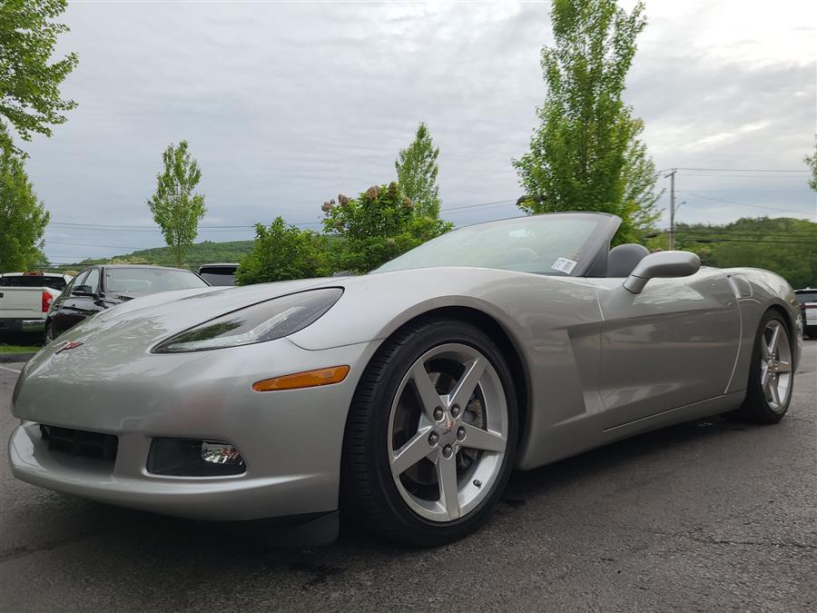 2005 Chevrolet Corvette 2dr Convertible, available for sale in Canton, Connecticut | Lava Motors. Canton, Connecticut 2005 Chevrolet Corvette 2dr Convertible, available for sale in Canton, Connecticut | Lava Motors. Canton, Connecticut