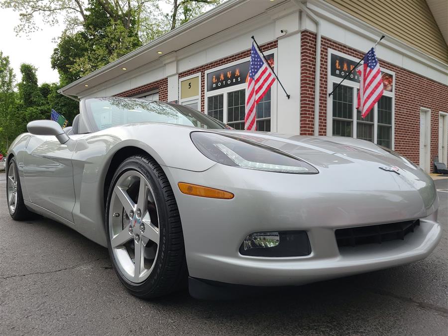 2005 Chevrolet Corvette 2dr Convertible, available for sale in Canton, Connecticut | Lava Motors. Canton, Connecticut 2005 Chevrolet Corvette 2dr Convertible, available for sale in Canton, Connecticut | Lava Motors. Canton, Connecticut