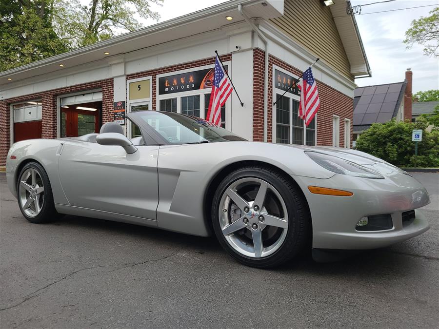2005 Chevrolet Corvette 2dr Convertible, available for sale in Canton, Connecticut | Lava Motors. Canton, Connecticut 2005 Chevrolet Corvette 2dr Convertible, available for sale in Canton, Connecticut | Lava Motors. Canton, Connecticut