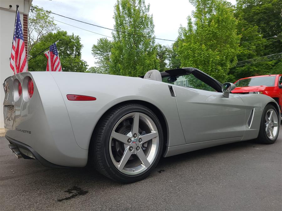 2005 Chevrolet Corvette 2dr Convertible, available for sale in Canton, Connecticut | Lava Motors. Canton, Connecticut 2005 Chevrolet Corvette 2dr Convertible, available for sale in Canton, Connecticut | Lava Motors. Canton, Connecticut