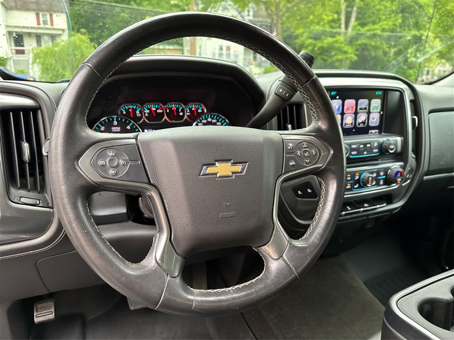 2017 Chevrolet Silverado 1500 4WD Double Cab 143.5" LTZ w/2LZ, available for sale in Canton, Connecticut | Lava Motors. Canton, Connecticut 2017 Chevrolet Silverado 1500 4WD Double Cab 143.5" LTZ w/2LZ, available for sale in Canton, Connecticut | Lava Motors. Canton, Connecticut