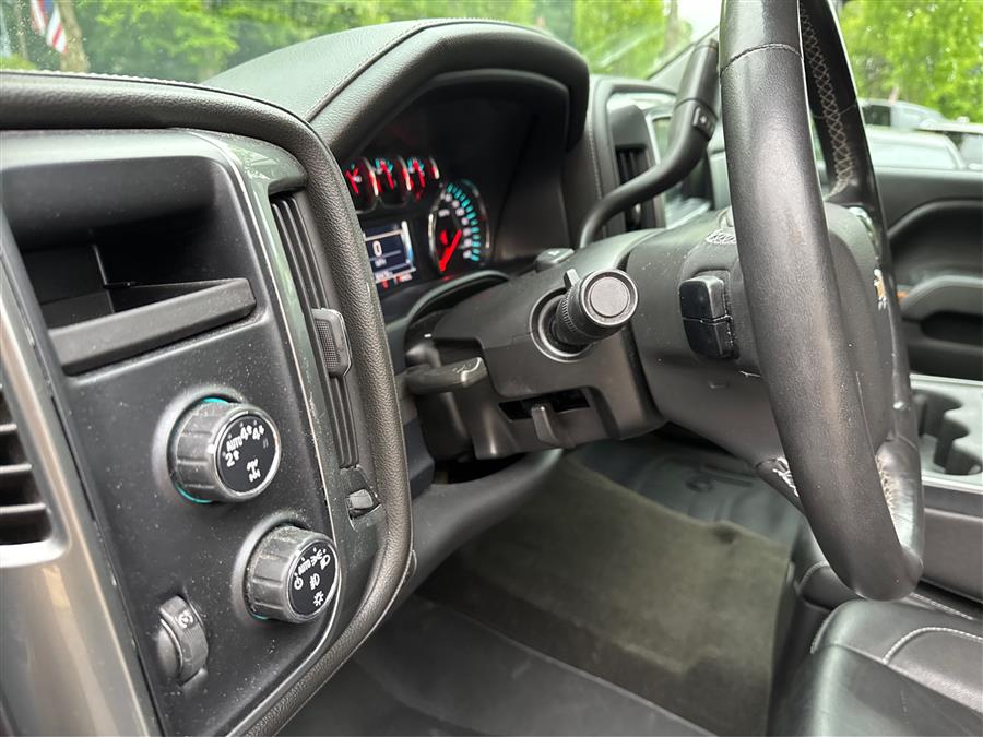 2017 Chevrolet Silverado 1500 4WD Double Cab 143.5" LTZ w/2LZ, available for sale in Canton, Connecticut | Lava Motors. Canton, Connecticut 2017 Chevrolet Silverado 1500 4WD Double Cab 143.5" LTZ w/2LZ, available for sale in Canton, Connecticut | Lava Motors. Canton, Connecticut