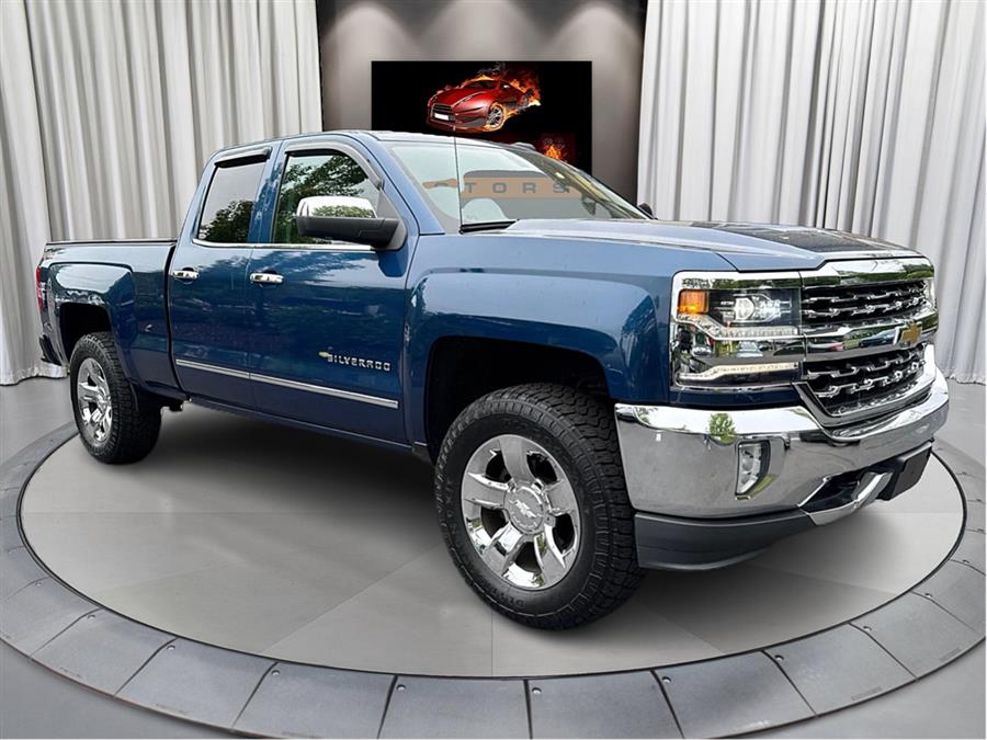 2017 Chevrolet Silverado 1500 4WD Double Cab 143.5" LTZ w/2LZ, available for sale in Canton, Connecticut | Lava Motors. Canton, Connecticut 2017 Chevrolet Silverado 1500 4WD Double Cab 143.5" LTZ w/2LZ, available for sale in Canton, Connecticut | Lava Motors. Canton, Connecticut