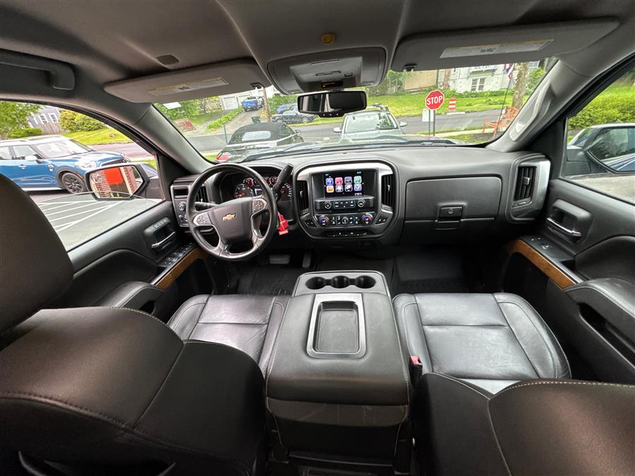 2017 Chevrolet Silverado 1500 4WD Double Cab 143.5" LTZ w/2LZ, available for sale in Canton, Connecticut | Lava Motors. Canton, Connecticut 2017 Chevrolet Silverado 1500 4WD Double Cab 143.5" LTZ w/2LZ, available for sale in Canton, Connecticut | Lava Motors. Canton, Connecticut