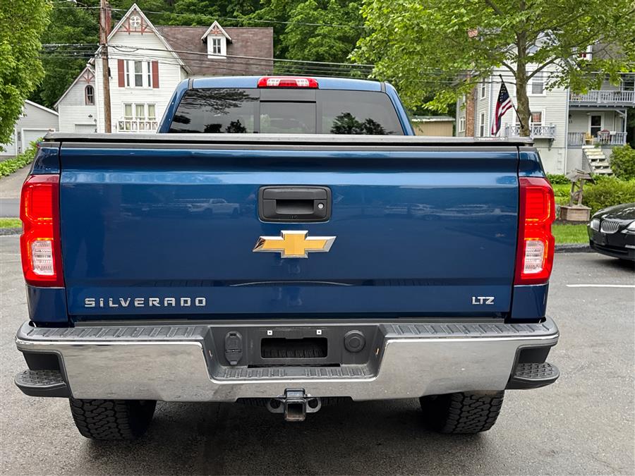 2017 Chevrolet Silverado 1500 4WD Double Cab 143.5" LTZ w/2LZ, available for sale in Canton, Connecticut | Lava Motors. Canton, Connecticut 2017 Chevrolet Silverado 1500 4WD Double Cab 143.5" LTZ w/2LZ, available for sale in Canton, Connecticut | Lava Motors. Canton, Connecticut