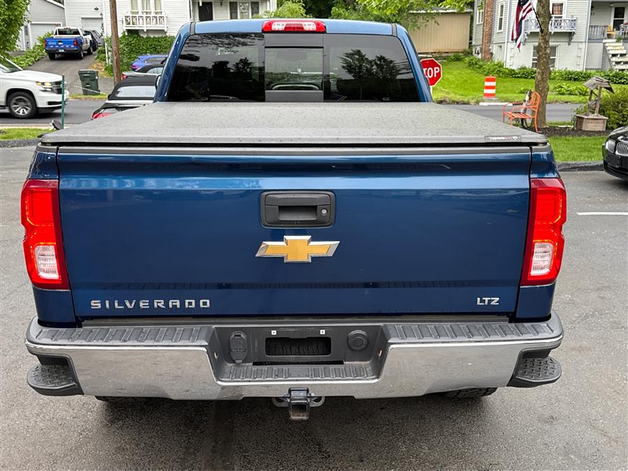 2017 Chevrolet Silverado 1500 4WD Double Cab 143.5" LTZ w/2LZ, available for sale in Canton, Connecticut | Lava Motors. Canton, Connecticut 2017 Chevrolet Silverado 1500 4WD Double Cab 143.5" LTZ w/2LZ, available for sale in Canton, Connecticut | Lava Motors. Canton, Connecticut