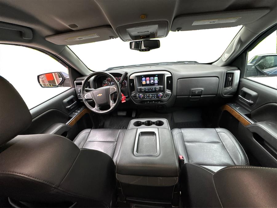 2017 Chevrolet Silverado 1500 4WD Double Cab 143.5" LTZ w/2LZ, available for sale in Canton, Connecticut | Lava Motors. Canton, Connecticut 2017 Chevrolet Silverado 1500 4WD Double Cab 143.5" LTZ w/2LZ, available for sale in Canton, Connecticut | Lava Motors. Canton, Connecticut