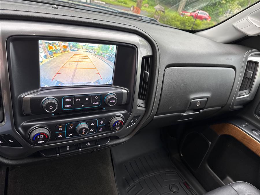 2017 Chevrolet Silverado 1500 4WD Double Cab 143.5" LTZ w/2LZ, available for sale in Canton, Connecticut | Lava Motors. Canton, Connecticut 2017 Chevrolet Silverado 1500 4WD Double Cab 143.5" LTZ w/2LZ, available for sale in Canton, Connecticut | Lava Motors. Canton, Connecticut
