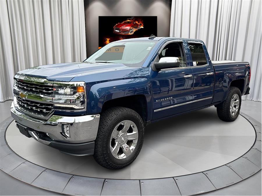 2017 Chevrolet Silverado 1500 4WD Double Cab 143.5" LTZ w/2LZ, available for sale in Canton, Connecticut | Lava Motors. Canton, Connecticut 2017 Chevrolet Silverado 1500 4WD Double Cab 143.5" LTZ w/2LZ, available for sale in Canton, Connecticut | Lava Motors. Canton, Connecticut