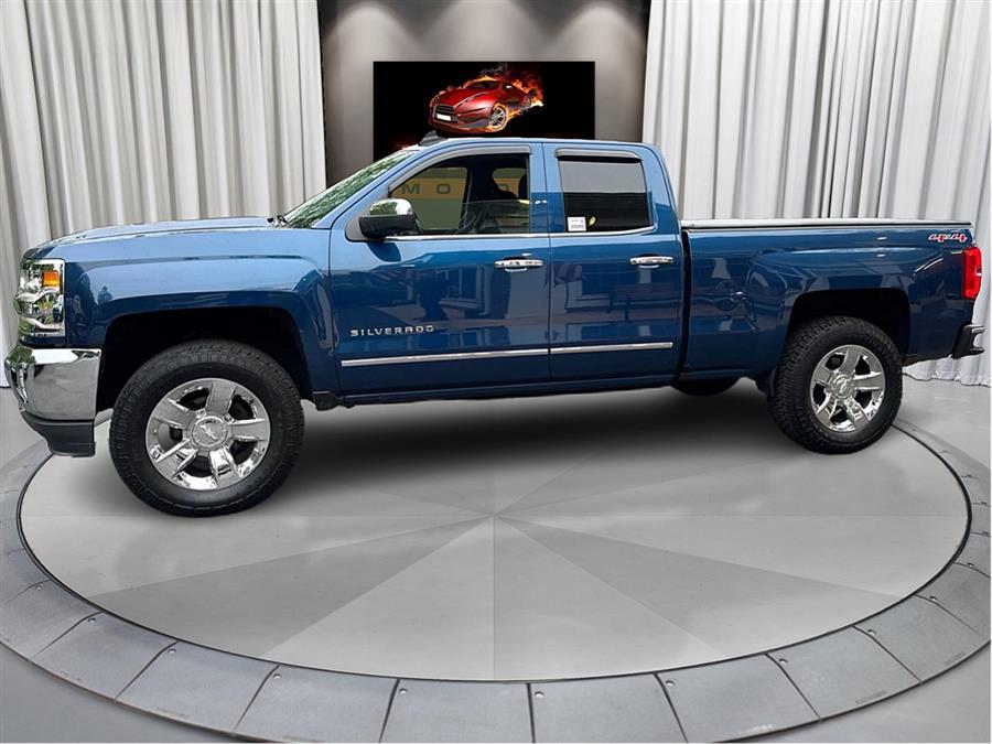 2017 Chevrolet Silverado 1500 4WD Double Cab 143.5" LTZ w/2LZ, available for sale in Canton, Connecticut | Lava Motors. Canton, Connecticut 2017 Chevrolet Silverado 1500 4WD Double Cab 143.5" LTZ w/2LZ, available for sale in Canton, Connecticut | Lava Motors. Canton, Connecticut